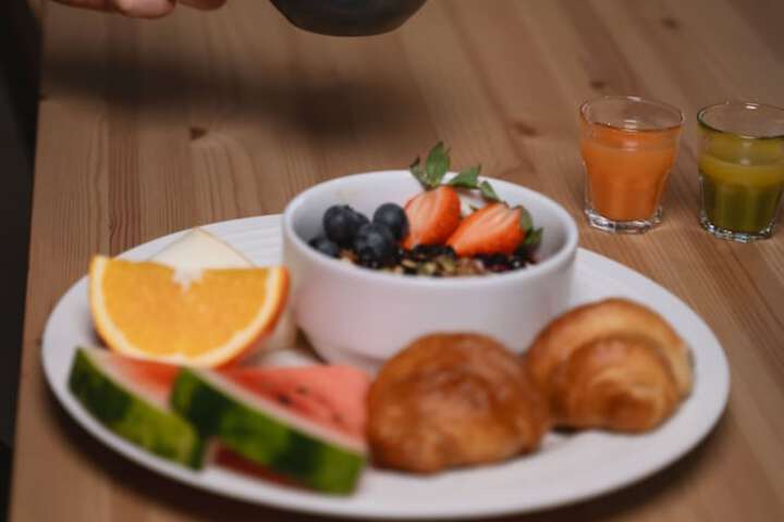 Breakfast/Coffee Service 54 of 60