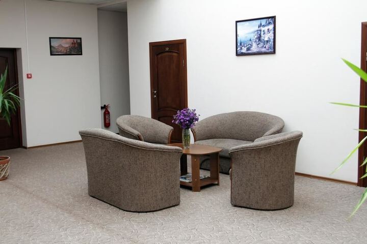 Lobby Photo