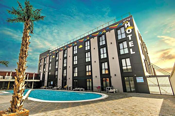 Garni Hotel Hollywoodland Wellness & Aquapark