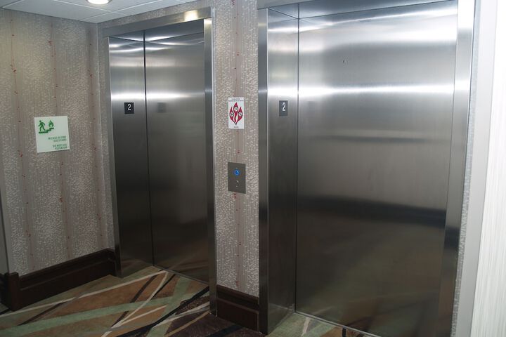 Interior detail