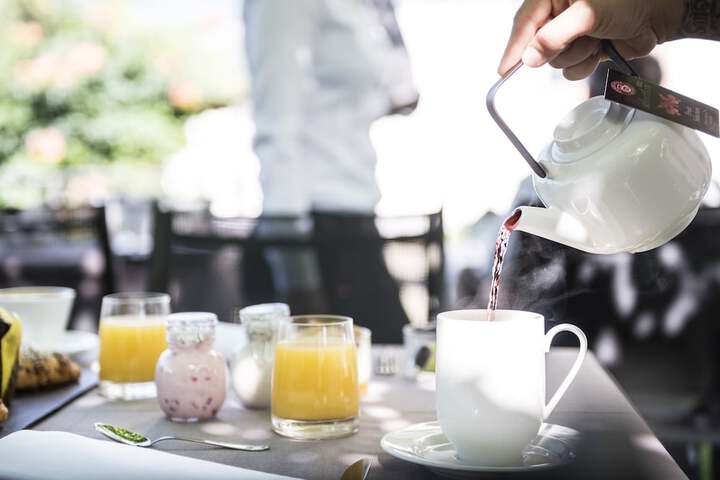 Breakfast/Coffee Service 33 of 54