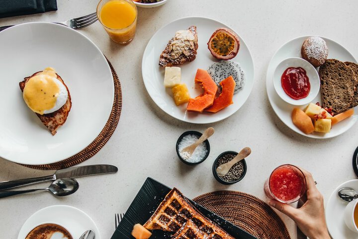 Breakfast/Coffee Service 49 of 72