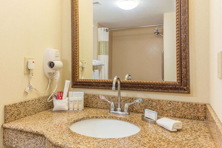 Clean Restrooms