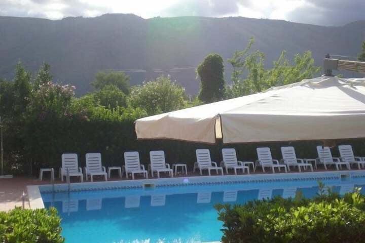Pools & Facilities