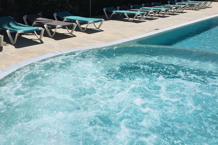 Relaxing Spa