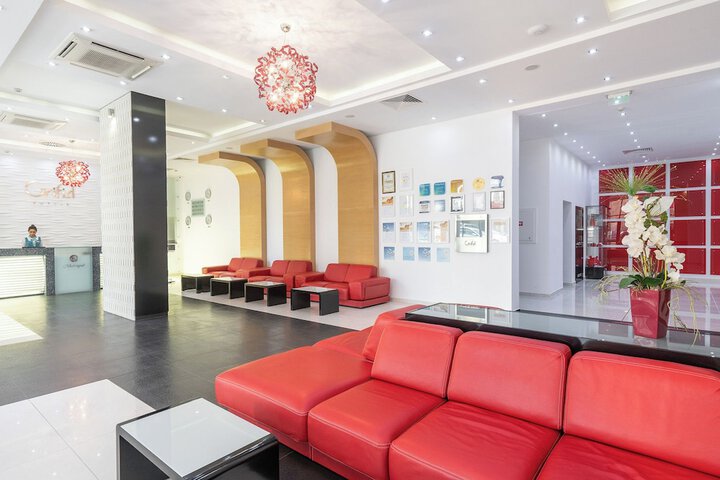 Guest Lobby