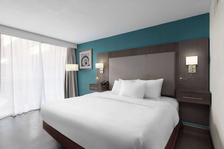1 King Bed (5 of 12)