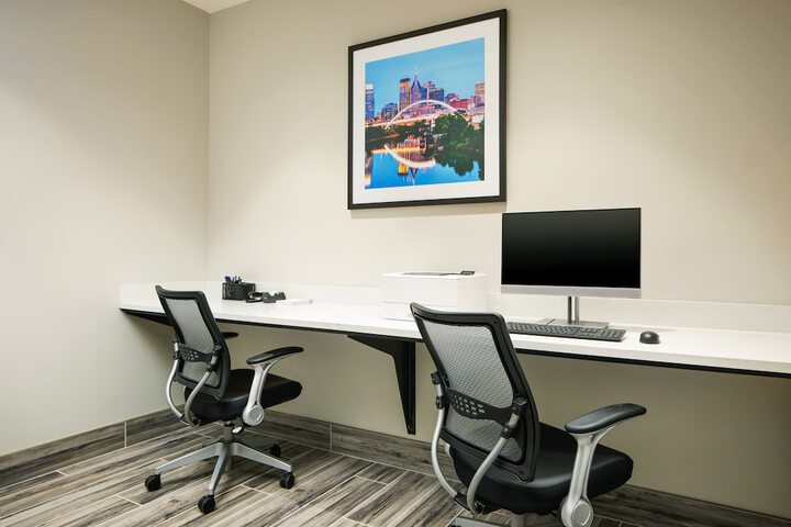 Business center