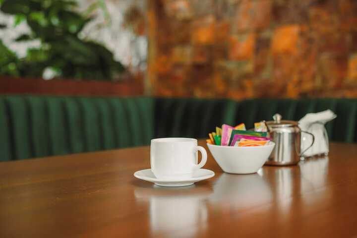 Breakfast/Coffee Service 14 of 15