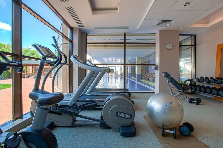 Gym Photos