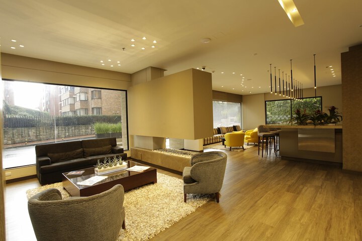 Guest Lobby