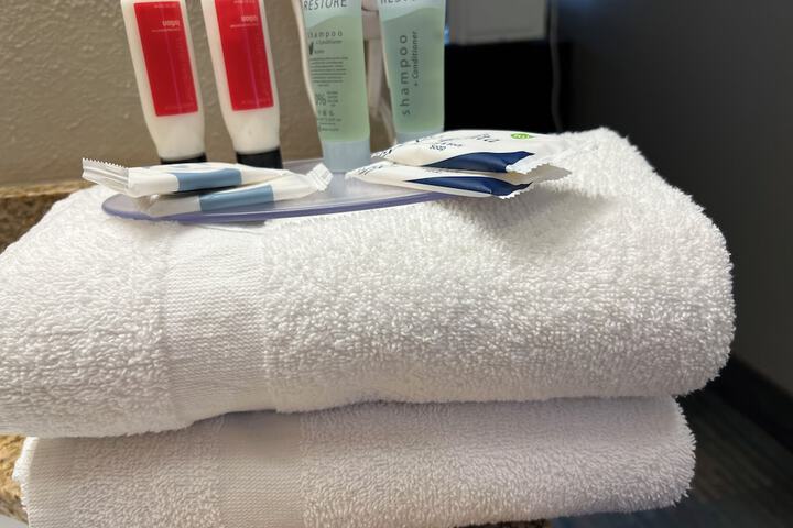 Cleanliness 67 of 68