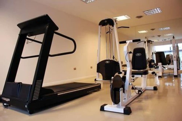 Hotel Gym Photos