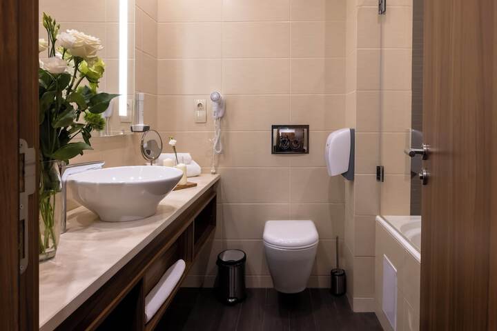 Bath Interior