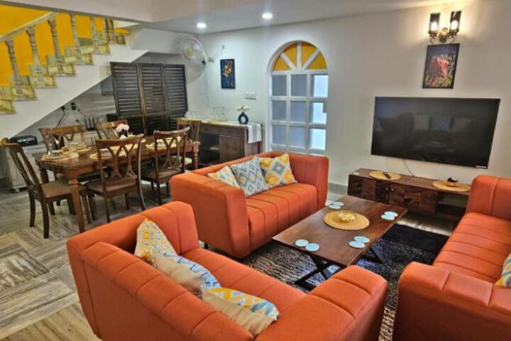Bungalow Dona