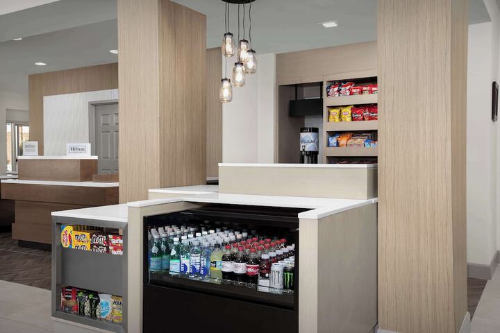 Snack bar