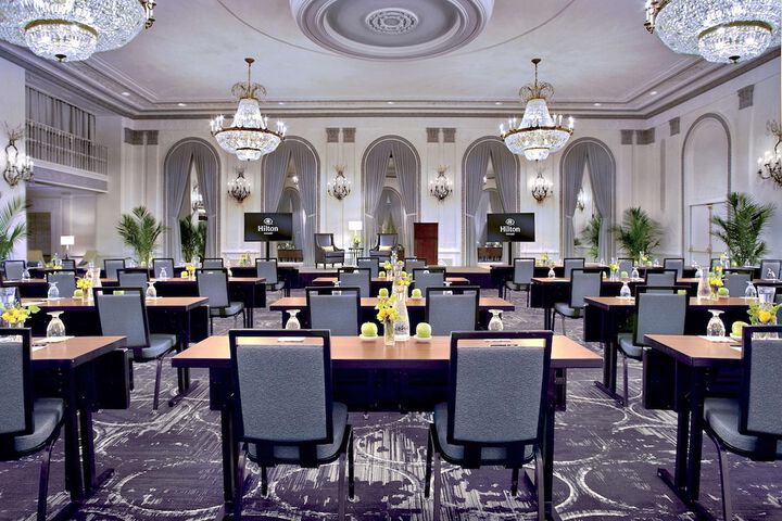 Meeting facility