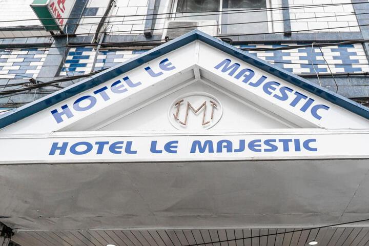 HOTEL LE MAJESTIC