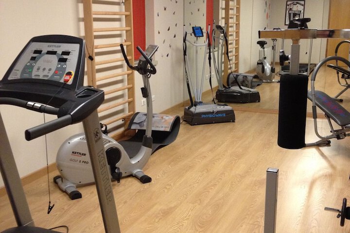 Hotel Gym