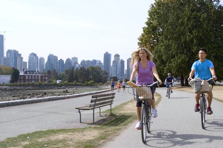 Bicycling