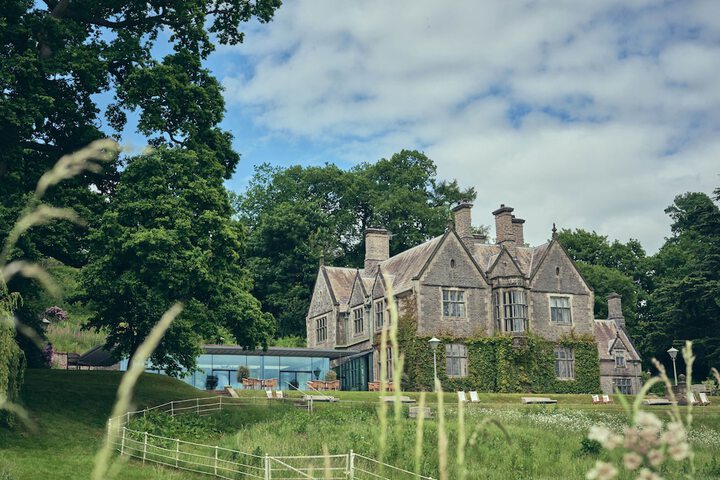 Wildhive Callow Hall in Ashbourne