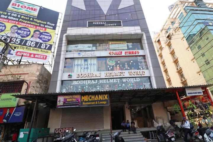 OYO Flagship 29569 Hotel Bodhraj Inn