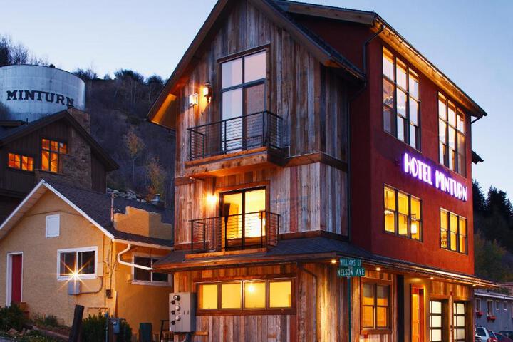 Photo of Hotel Minturn