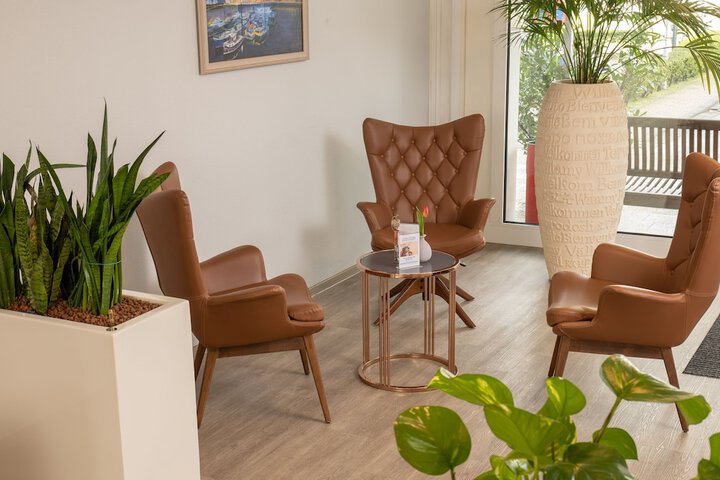 Guest Lobby