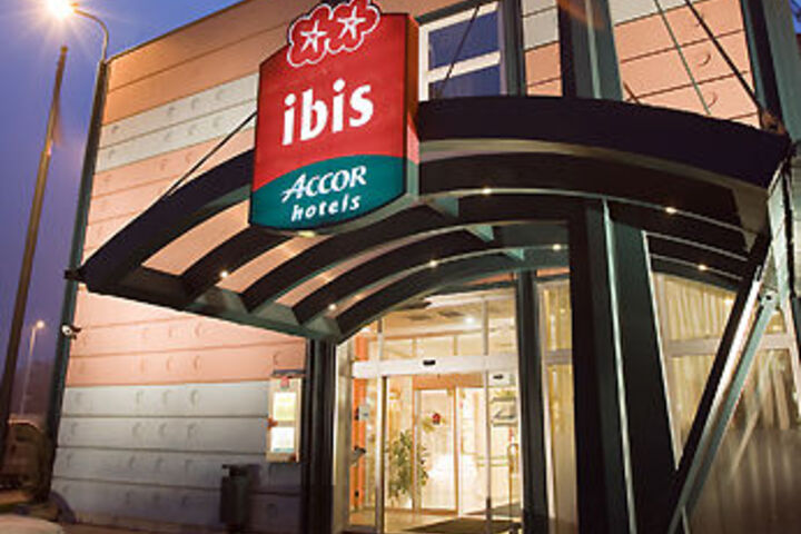 Ibis Budapest Vaci Ut