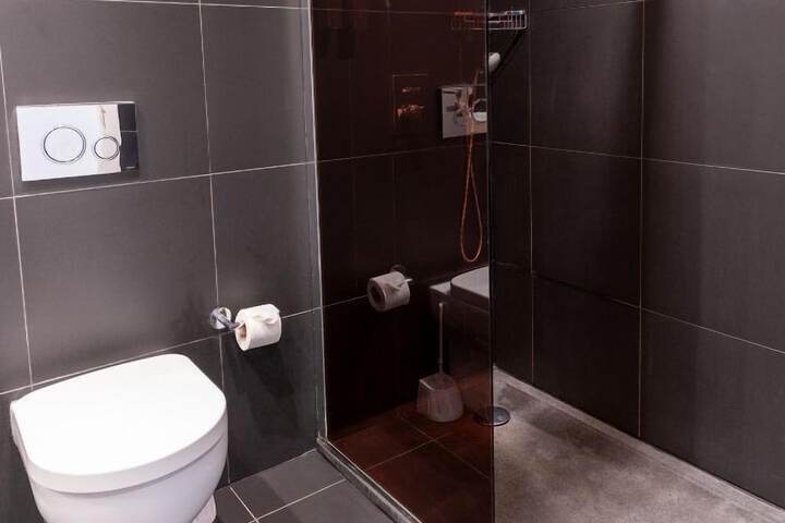 Restrooms