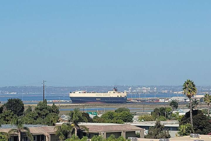 View from room