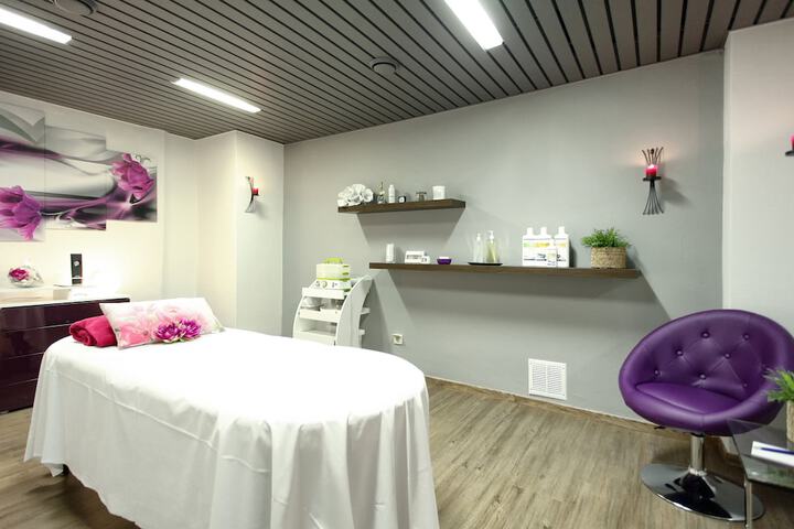 Relaxing Spa