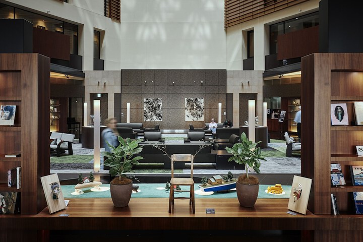Hotel Interior 5 of 219