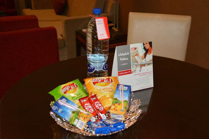 Room amenity