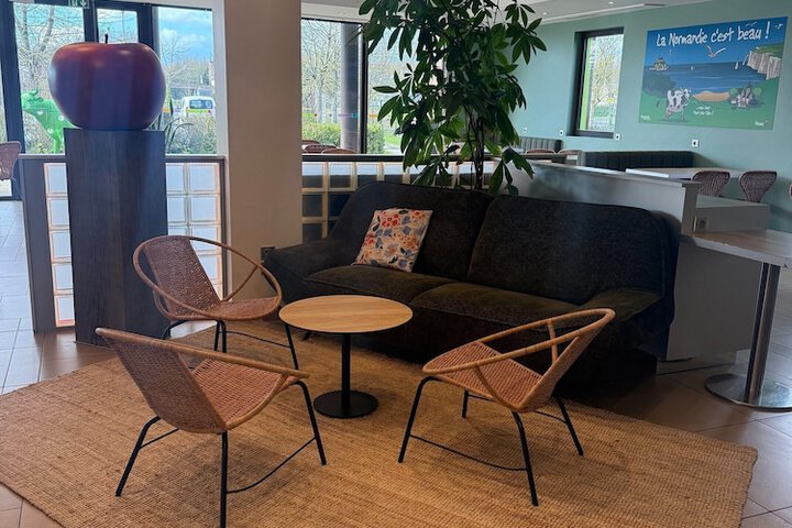 Ibis Styles Flers in Flers