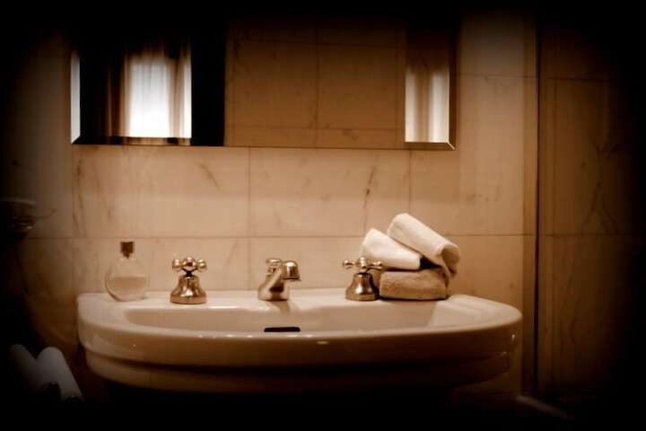Bathroom Interior Photo