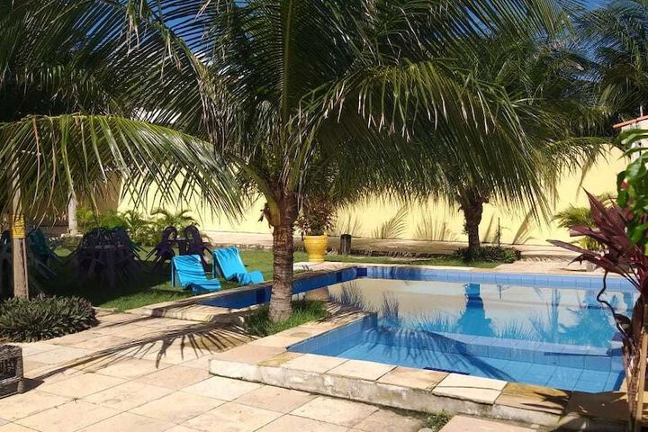 Pousada Villa Vittoria in Caucaia
