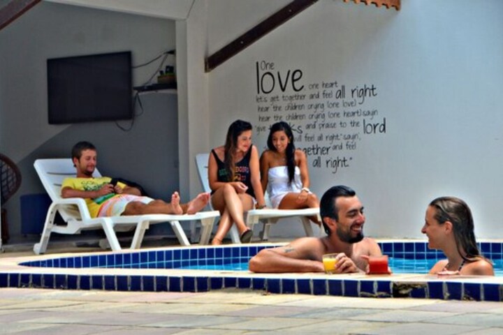 Pools & Facilities