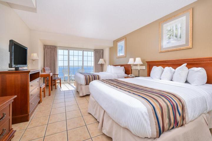 Standard 2 Queen Beds City View (10 of 14)