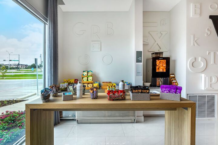 Property amenity