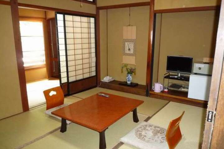 Ryujin Onsen Kamigoten