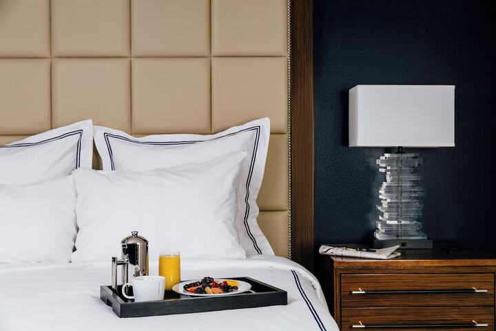 Room service - dining