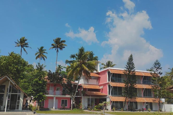 Beach House Varkala by Palmyra in Varkala