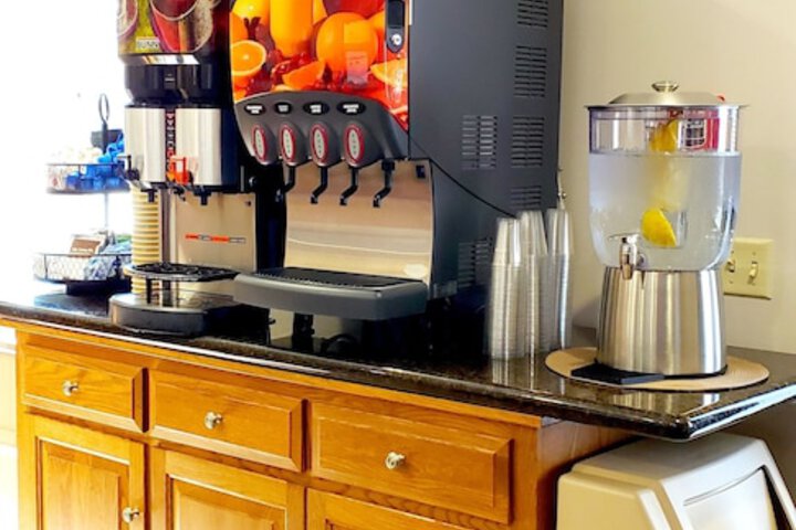 Coffee service