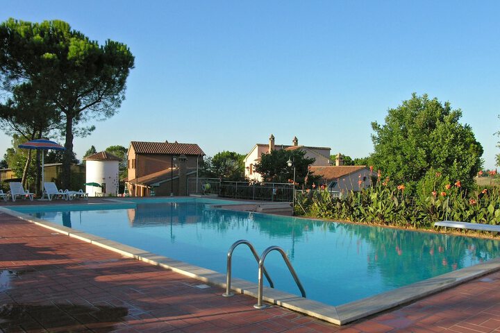 Poggio Verde in Castiglione del Lago