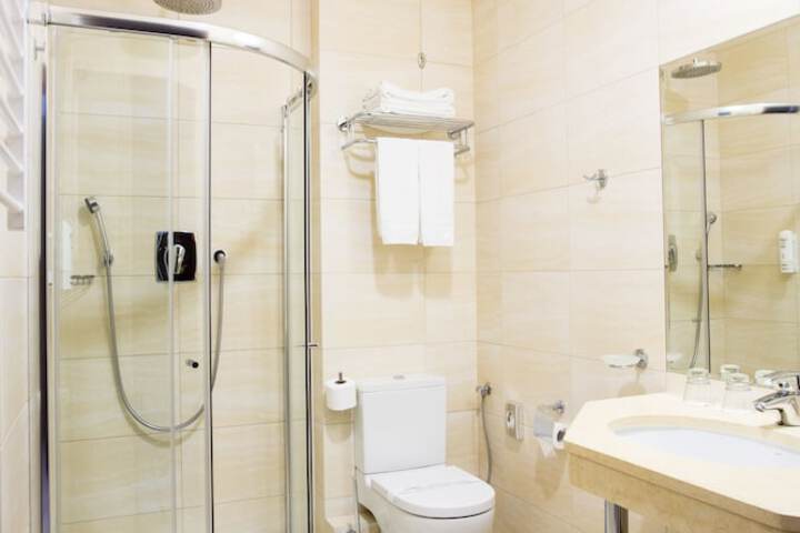 Bath Interior