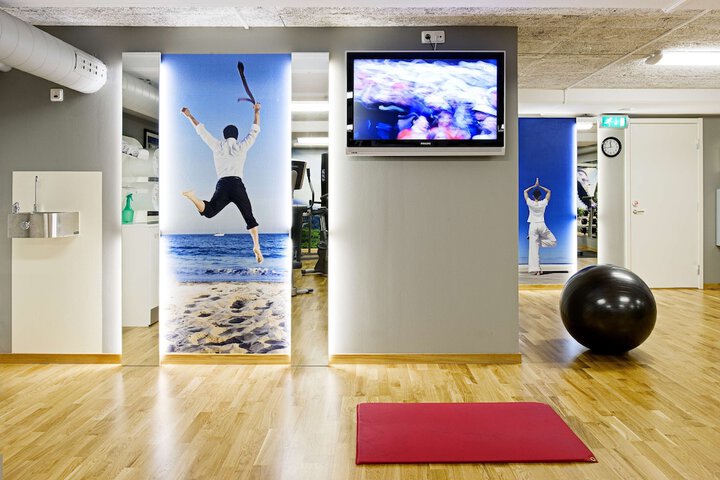Fitness Facility Photos