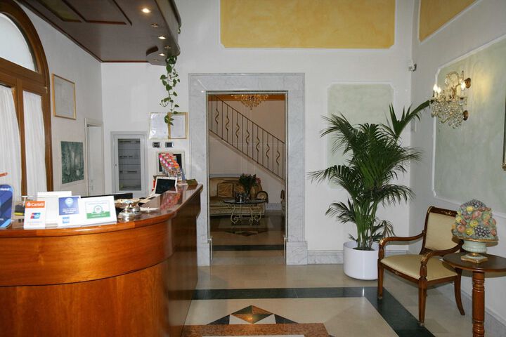 Lobby Entry