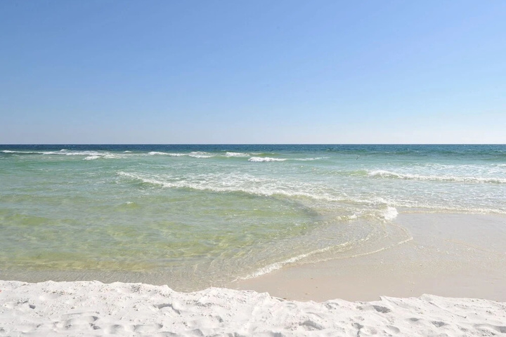 beach