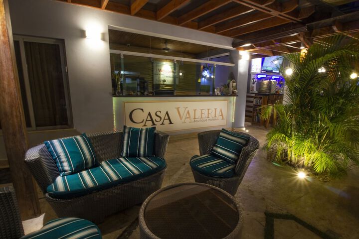 Lobby Entry